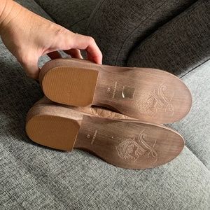 Very pretty hard to find color, Free People shoes